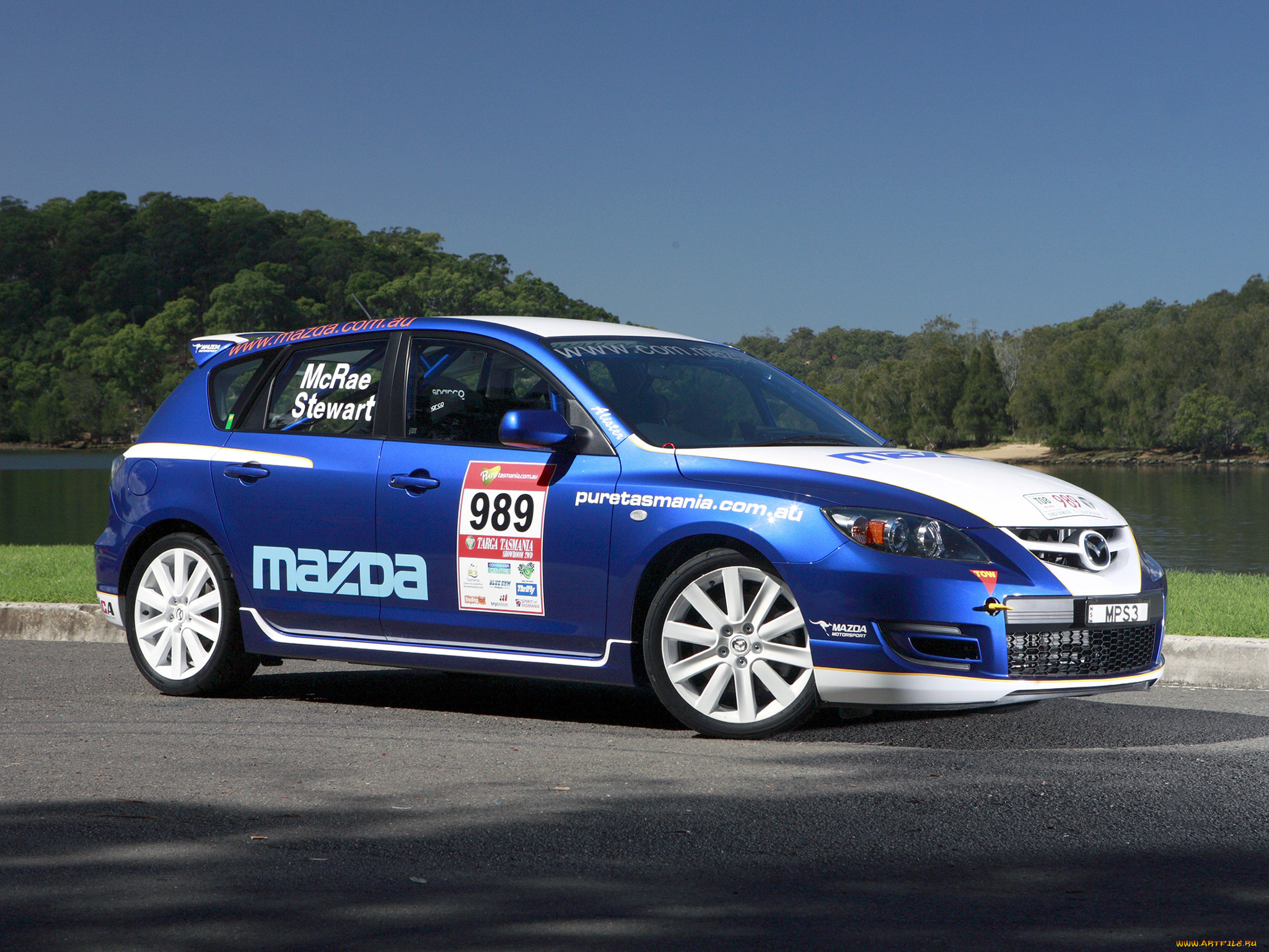mazda, mps, targa, tasmania, 